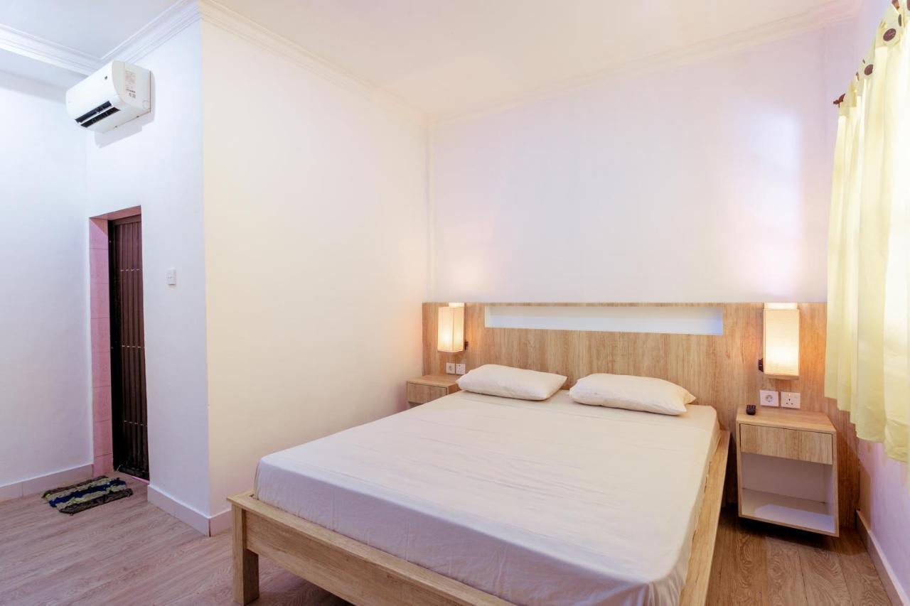 Segara Sadhu Inn Kuta By Ecommerceloka מראה חיצוני תמונה