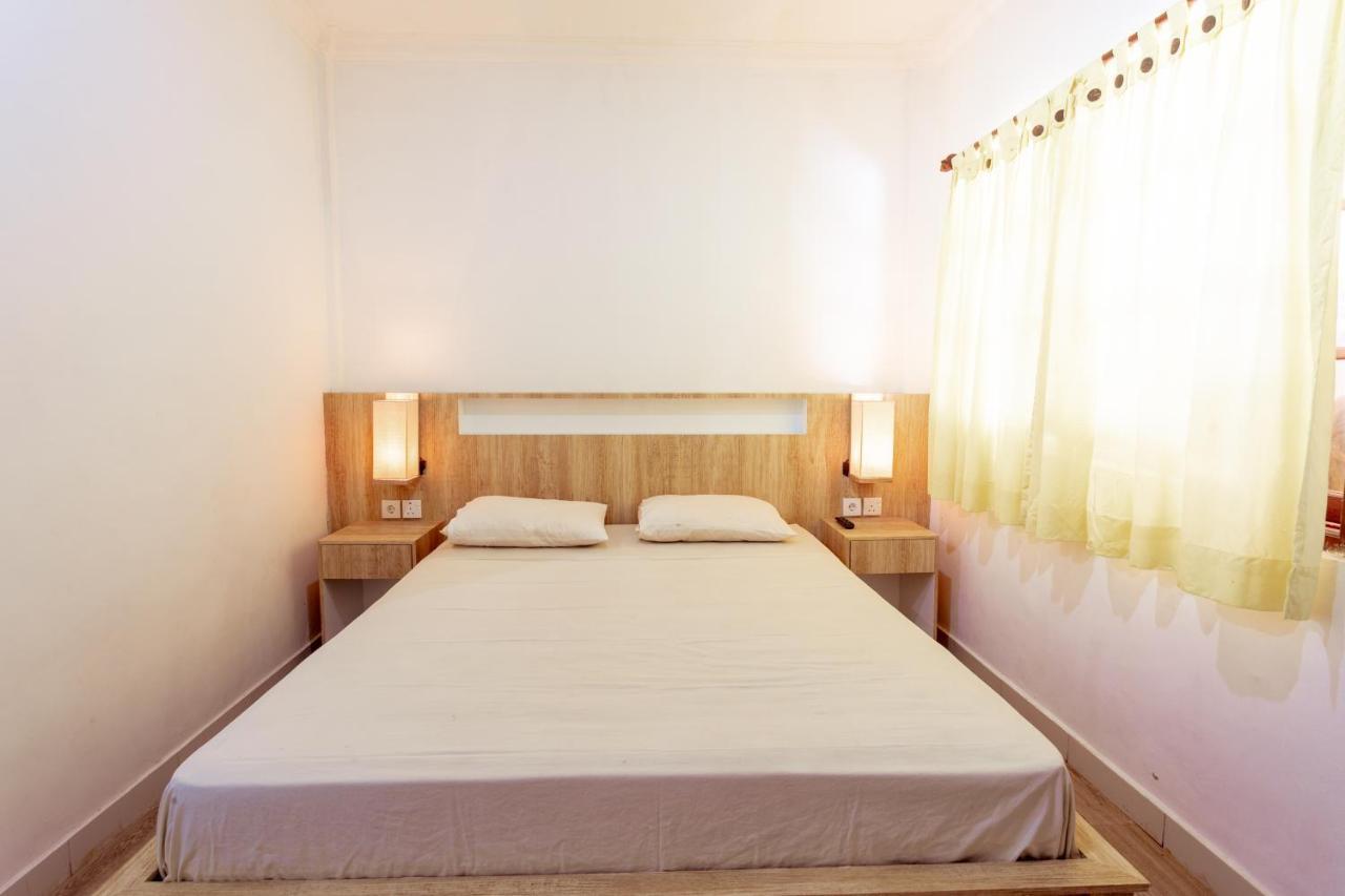 Segara Sadhu Inn Kuta By Ecommerceloka מראה חיצוני תמונה