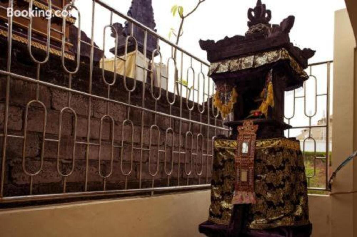 Segara Sadhu Inn Kuta By Ecommerceloka מראה חיצוני תמונה