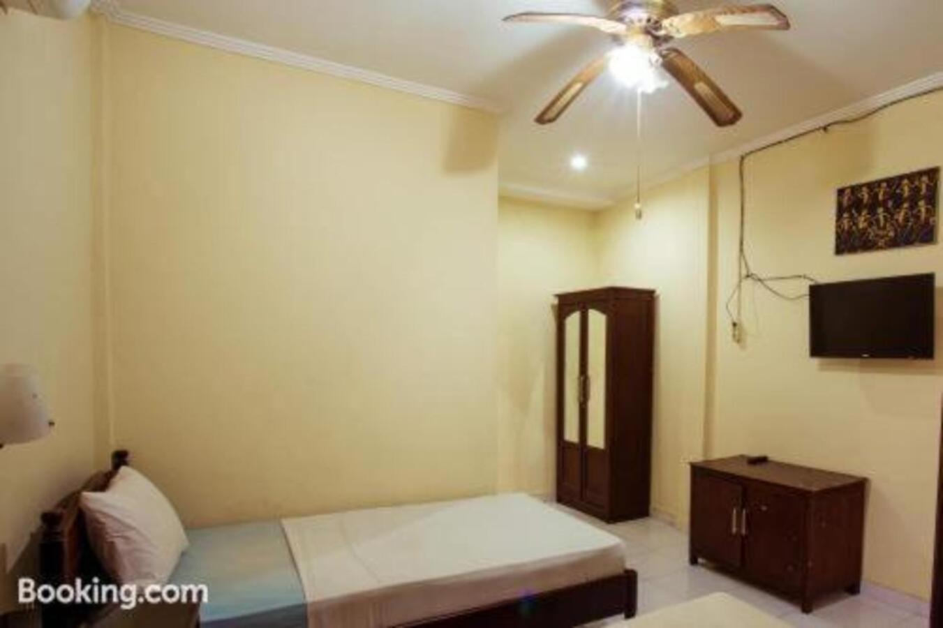 Segara Sadhu Inn Kuta By Ecommerceloka מראה חיצוני תמונה