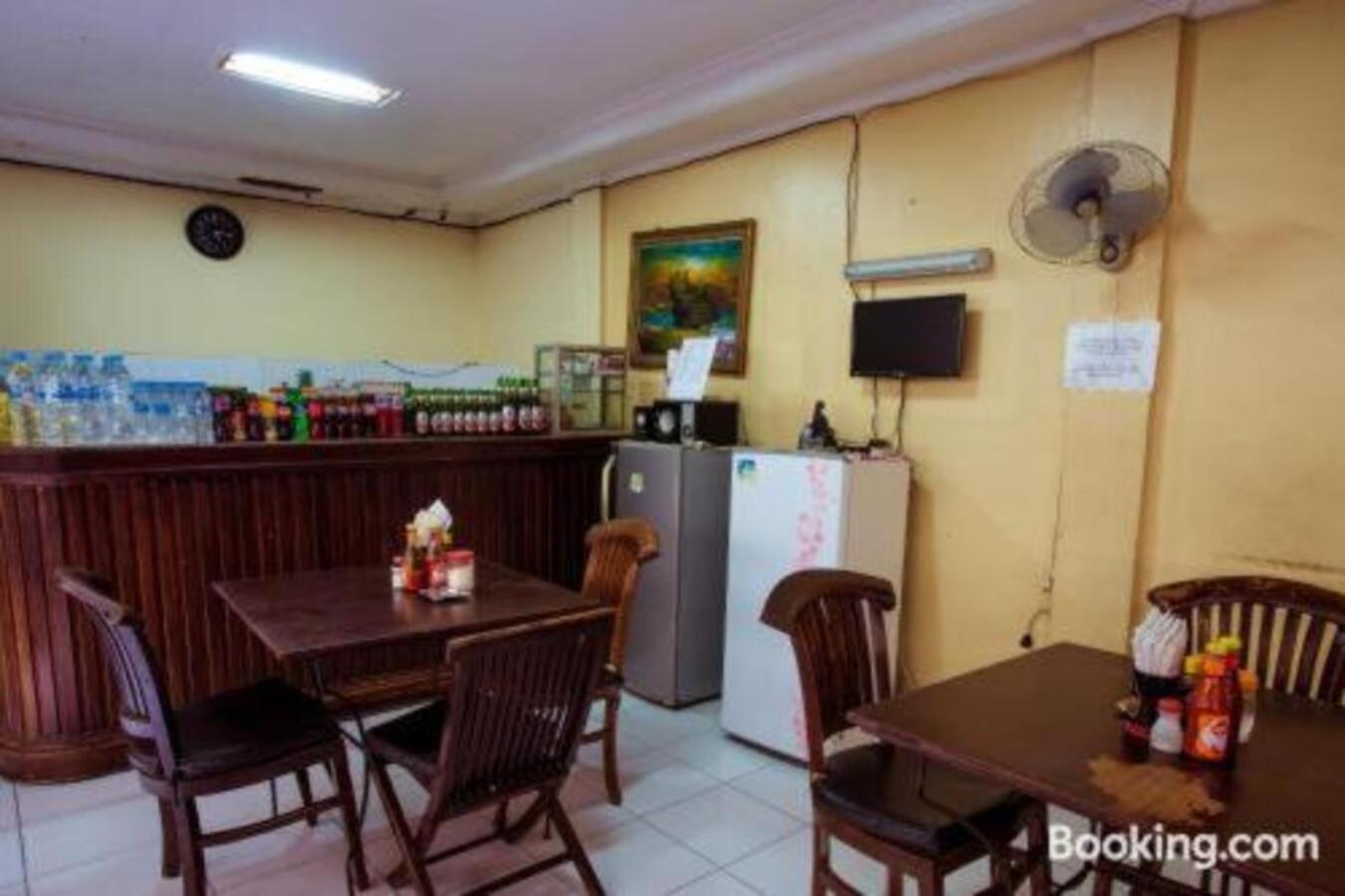 Segara Sadhu Inn Kuta By Ecommerceloka מראה חיצוני תמונה