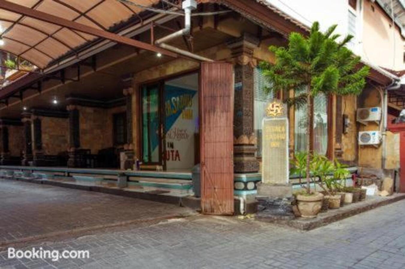 Segara Sadhu Inn Kuta By Ecommerceloka מראה חיצוני תמונה