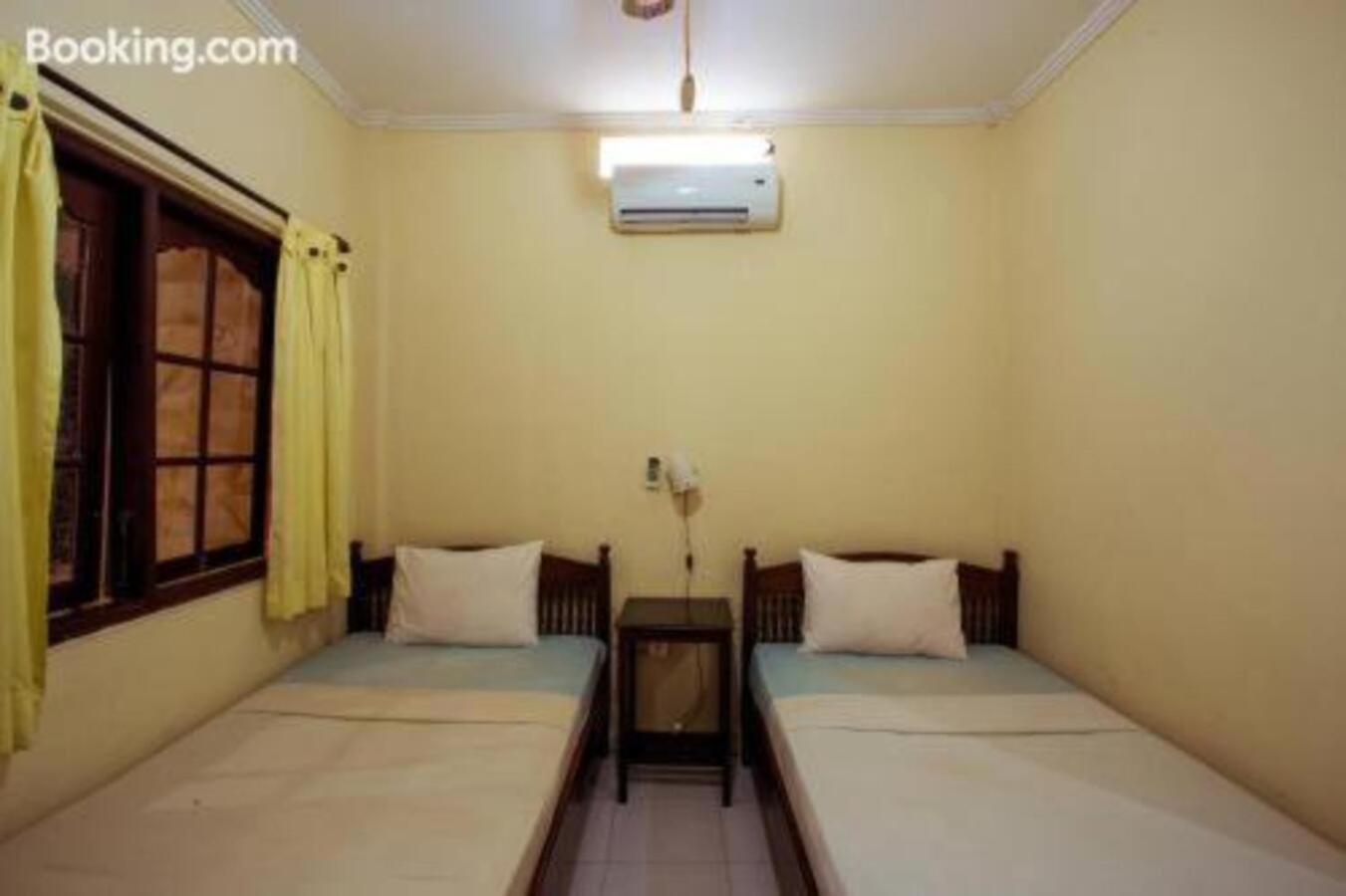 Segara Sadhu Inn Kuta By Ecommerceloka מראה חיצוני תמונה
