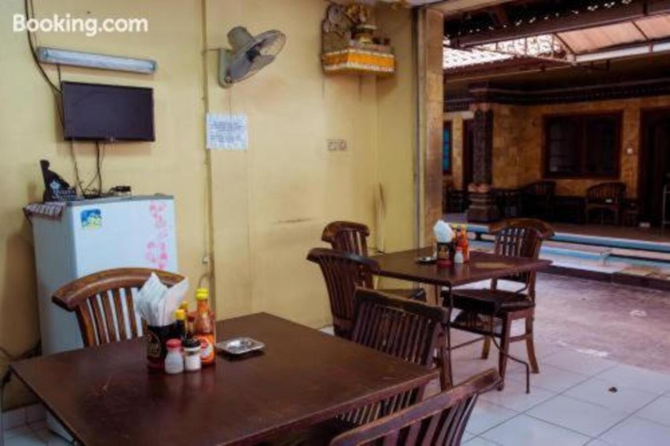 Segara Sadhu Inn Kuta By Ecommerceloka מראה חיצוני תמונה