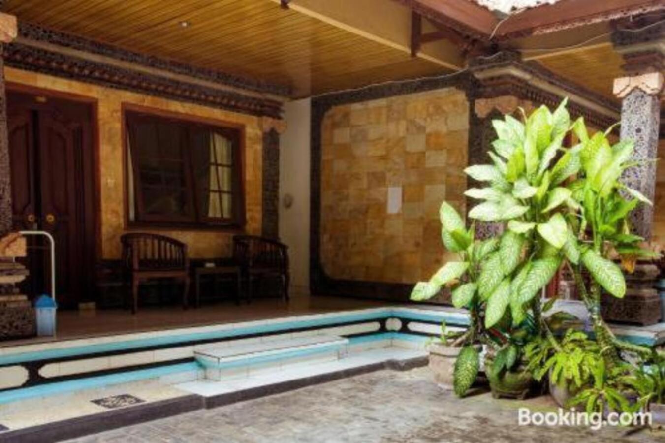 Segara Sadhu Inn Kuta By Ecommerceloka מראה חיצוני תמונה