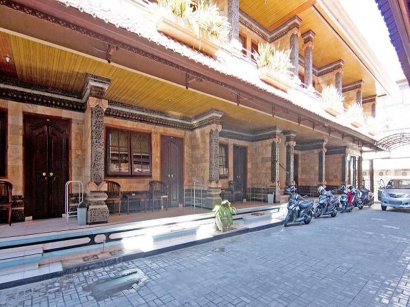 Segara Sadhu Inn Kuta By Ecommerceloka מראה חיצוני תמונה