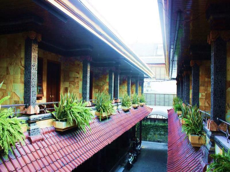 Segara Sadhu Inn Kuta By Ecommerceloka מראה חיצוני תמונה