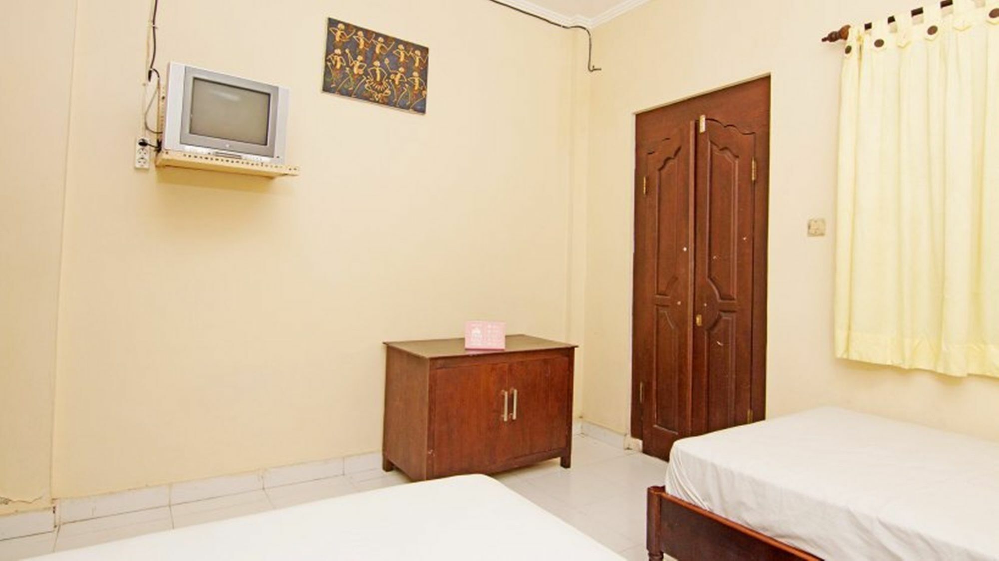 Segara Sadhu Inn Kuta By Ecommerceloka מראה חיצוני תמונה
