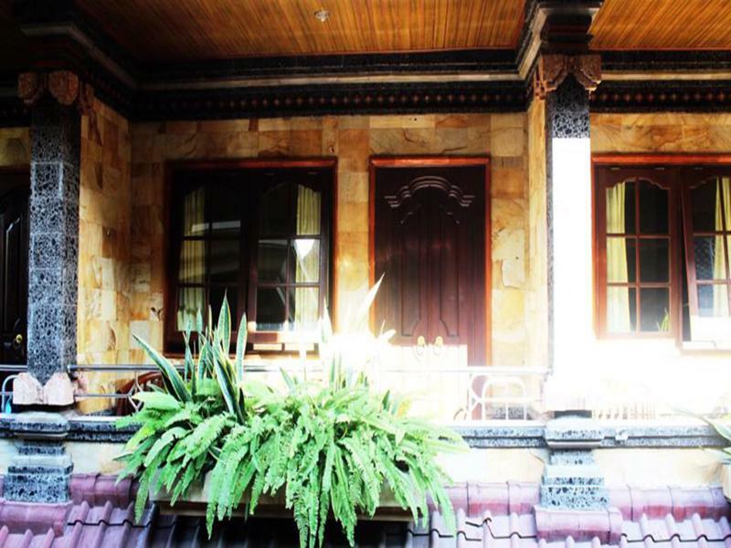 Segara Sadhu Inn Kuta By Ecommerceloka מראה חיצוני תמונה