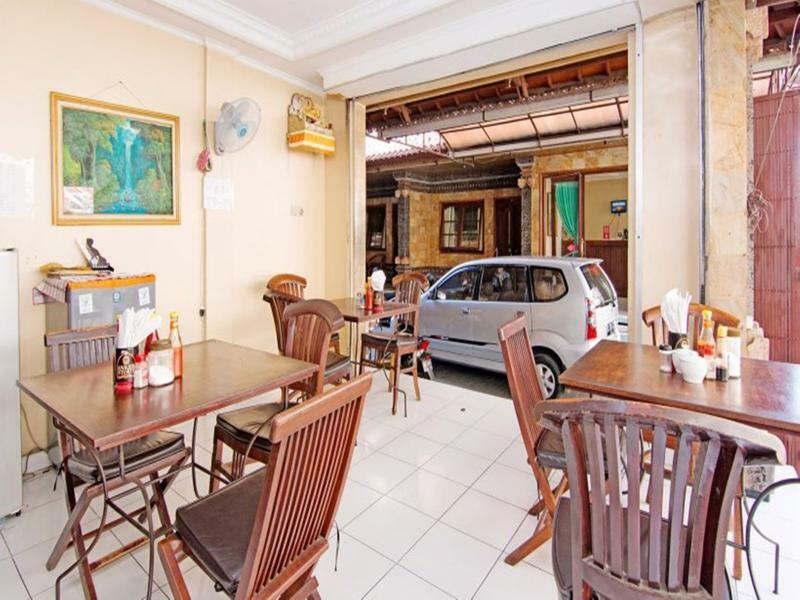 Segara Sadhu Inn Kuta By Ecommerceloka מראה חיצוני תמונה